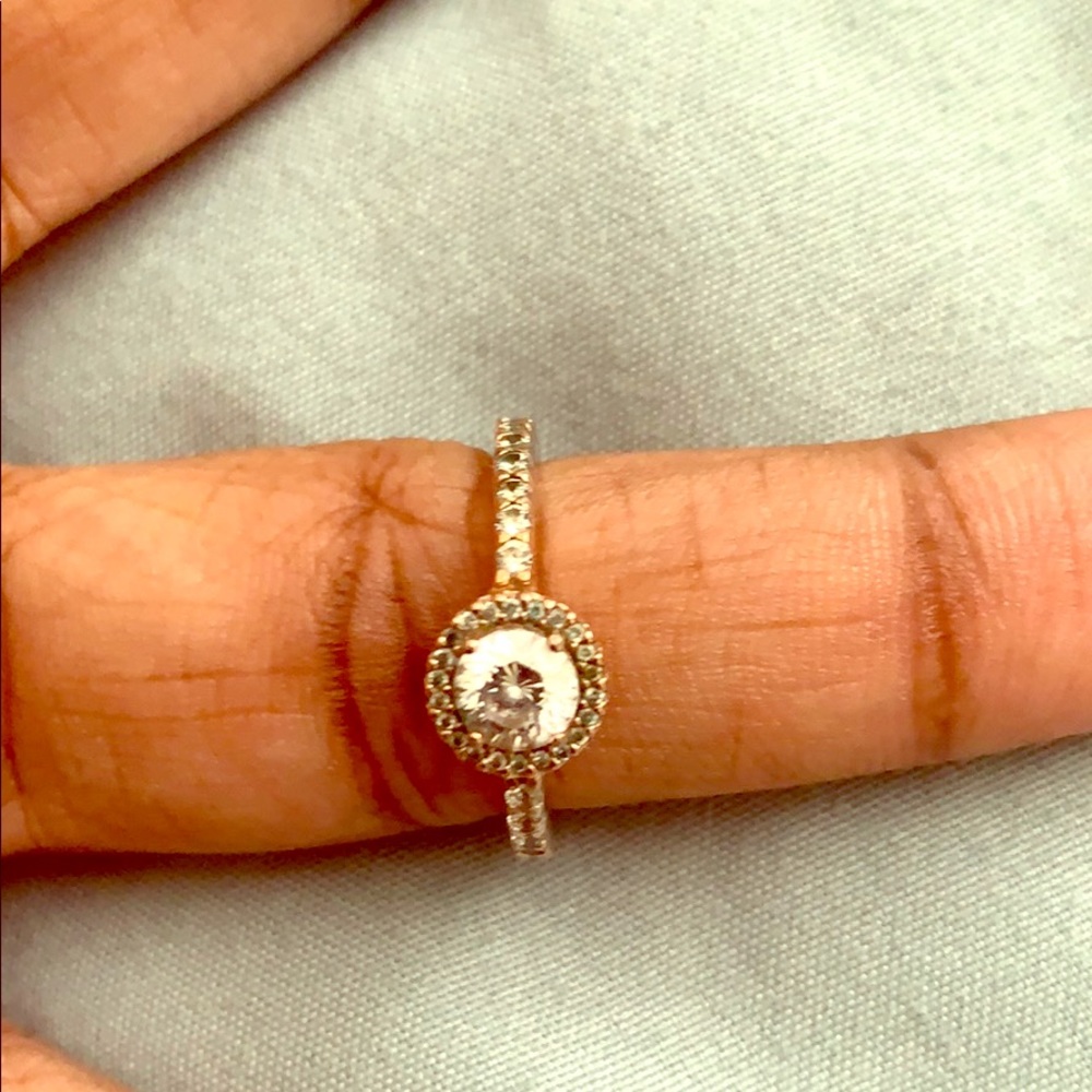 Pandora Rose Classic Elegance Ring